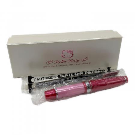 セーラー万年筆 ハローキティ スウィートベリー 細字 セーラー万年筆 ハローキティ スウィートベリー 細字