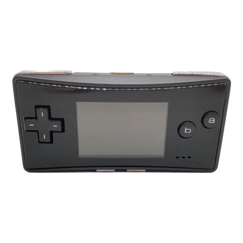 Nintendo (ニンテンドー) GAMEBOY micro OXY-001 動作確認済み MJF10141141