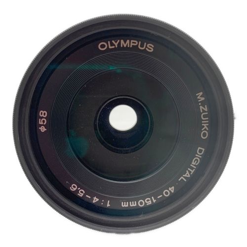 OLYMPUS (オリンパス) デジタル一眼レフカメラ レンズ小キズ有 E-PL9 専用電池 SDカード対応 BJ1A21003