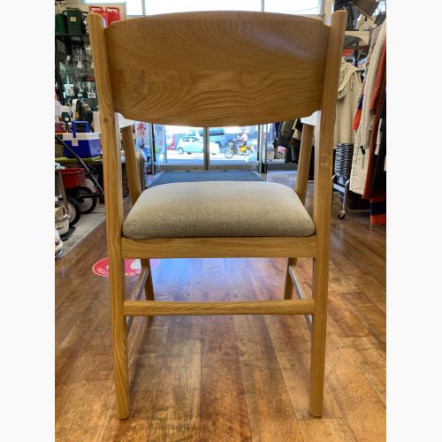 UNICO (ウニコ) アームチェアー ブラウン×グレー 277