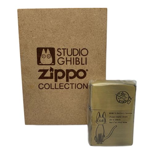 ZIPPO スタジオジブリ 魔女の宅急便 2010年製