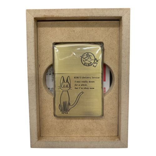 ZIPPO スタジオジブリ 魔女の宅急便 2010年製