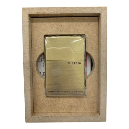 ZIPPO スタジオジブリ 魔女の宅急便 2010年製