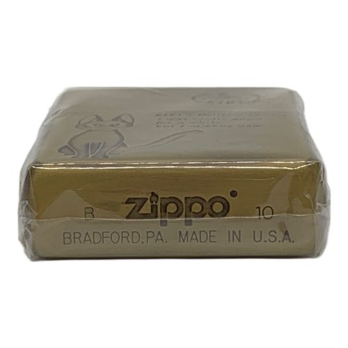 ZIPPO スタジオジブリ 魔女の宅急便 2010年製