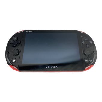SONY (ソニー) PSVITA PCH-2000[PSVITA] 動作確認済み SD:16GB 03274471425824813