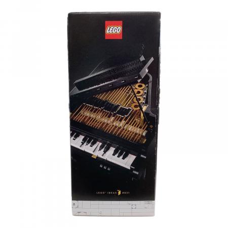 LEGO (レゴ) レゴブロック 箱キズ有 GRAND PIANO 21323｜トレファクONLINE