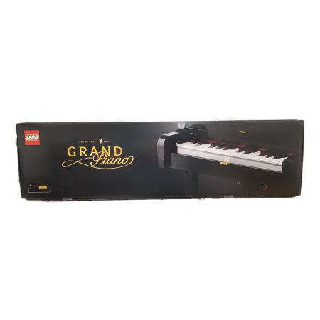 LEGO (レゴ) レゴブロック 箱キズ有 GRAND PIANO 21323｜トレファクONLINE