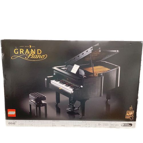 LEGO (レゴ) レゴブロック 箱キズ有 GRAND PIANO 21323