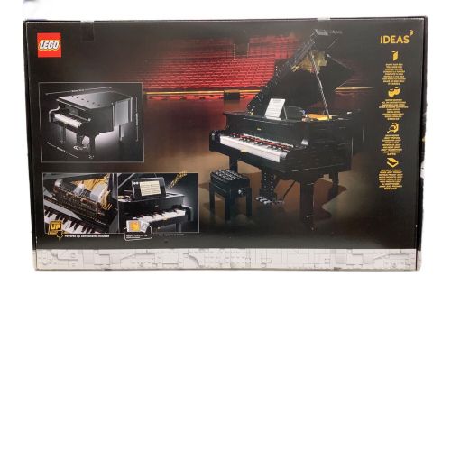 LEGO (レゴ) レゴブロック 箱キズ有 GRAND PIANO 21323