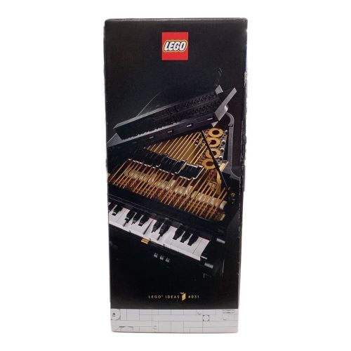 LEGO (レゴ) レゴブロック 箱キズ有 GRAND PIANO 21323