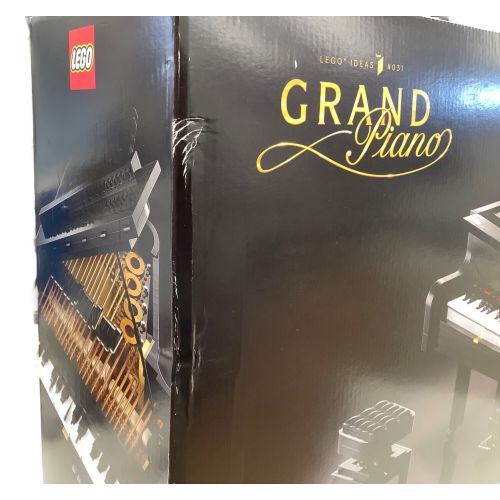 LEGO (レゴ) レゴブロック 箱キズ有 GRAND PIANO 21323