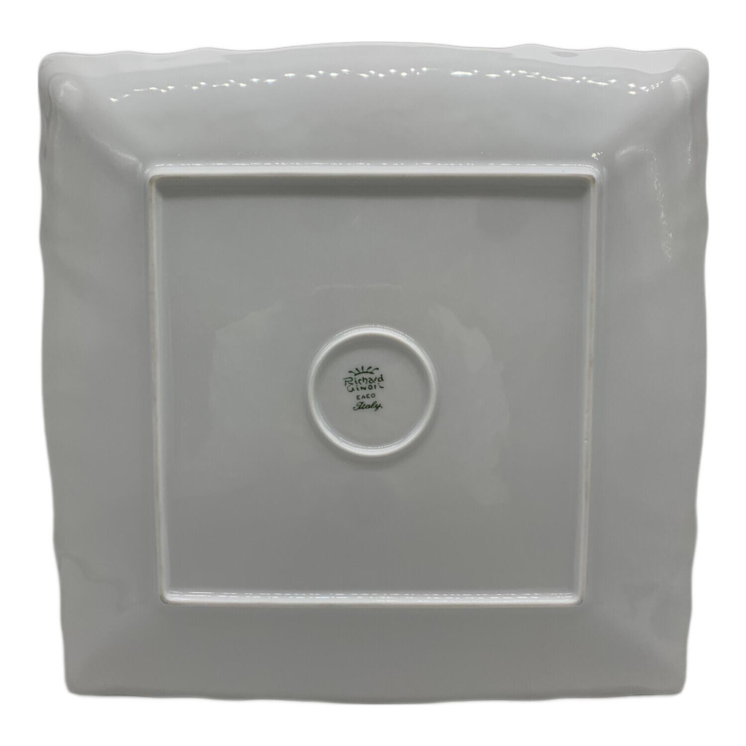 リチャードジノリスクエア皿 リチャードジノリ スクエアプレート