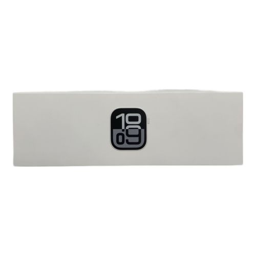 Apple (アップル) Apple Watch Series 10 MWY03J/A GPS+Cellularモデル ケースサイズ:42㎜ 〇 バッテリー:Sランク(100%) 程度:Aランク GKJ3VM5F6M