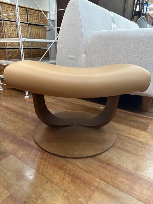 karimoku (カリモク) リクライニングチェアー オットマン付き RU0101H818 THE FIRST RU72