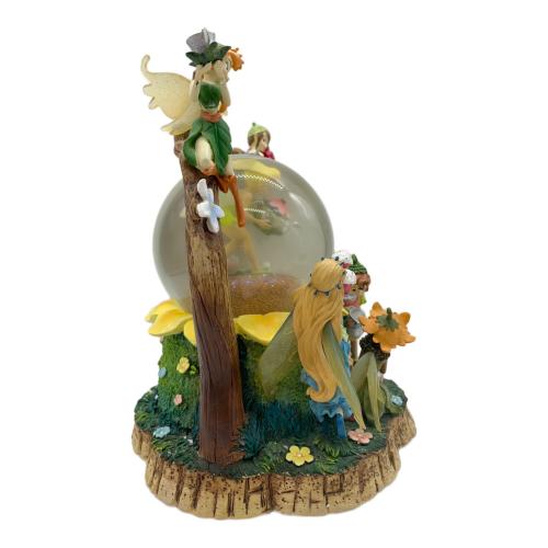 DISNEY (ディズニー) ティンカーベル フェアリーズ スノーグローブ 動作確認済み