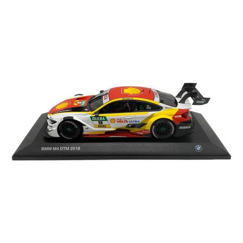 モデルカー 1/18 2018年代 BMW M4 DTM 80432451004