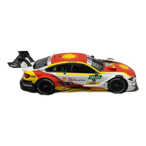 モデルカー 1/18 2018年代 BMW M4 DTM 80432451004