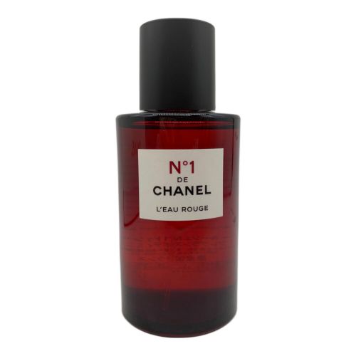 CHANEL (シャネル) ロー ルージュ N°1 ドゥ シャネル 100ml 残量80%-99%
