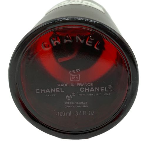 CHANEL (シャネル) ロー ルージュ N°1 ドゥ シャネル 100ml 残量80%-99%