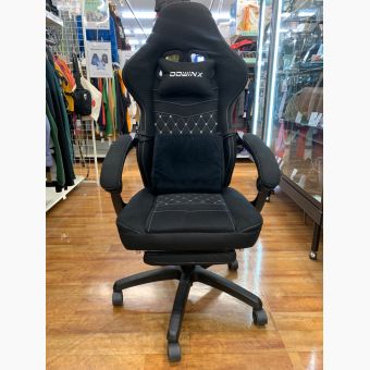 Dowinx (ドウンクス) ゲーミングチェア ブラック