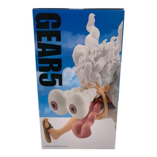 ONE PIECE (ワンピース) フィギュア モンキー・D・ルフィ ギア5 海賊王への道 ラストワン賞