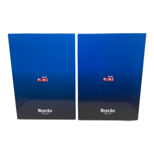 ACE (エース) Nゲージ 小田急30000形基本/増結10両セット  A-6596/A-6597