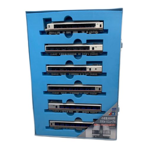 ACE (エース) Nゲージ 小田急30000形基本/増結10両セット  A-6596/A-6597
