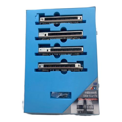 ACE (エース) Nゲージ 小田急30000形基本/増結10両セット  A-6596/A-6597