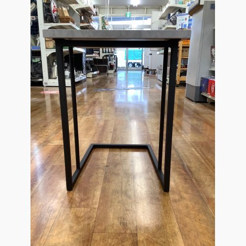 桜屋工業 (サクラヤコウギョウ) サイドテーブル ホワイト LT-48