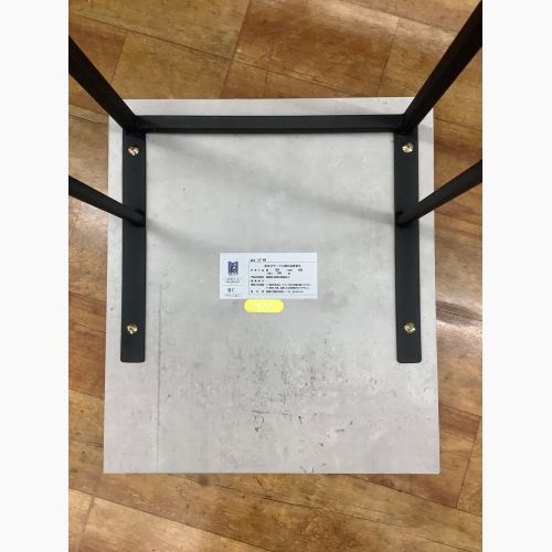 桜屋工業 (サクラヤコウギョウ) サイドテーブル ホワイト LT-48