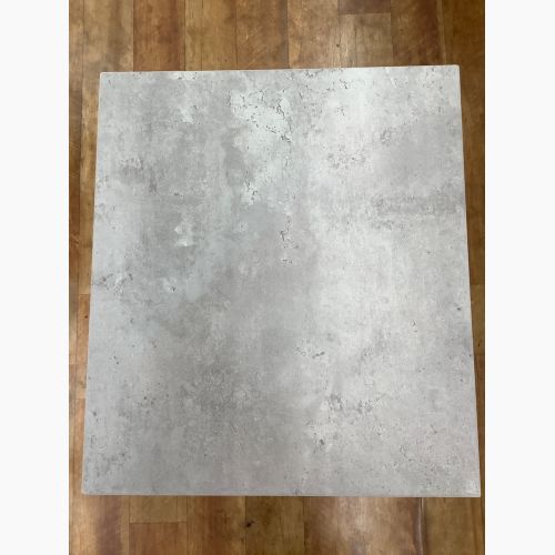 桜屋工業 (サクラヤコウギョウ) サイドテーブル ホワイト LT-48