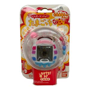 超じんせーエンジョイ！たまごっちプラス たまごっち 未使用品 矢田亜希子バージョン