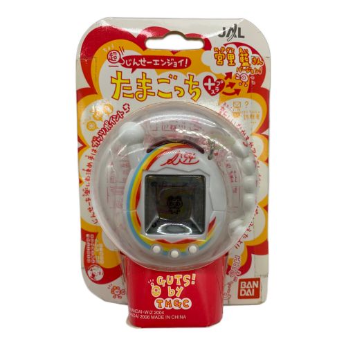 超じんせーエンジョイ！たまごっちプラス たまごっち 未使用品 宮里藍バージョン