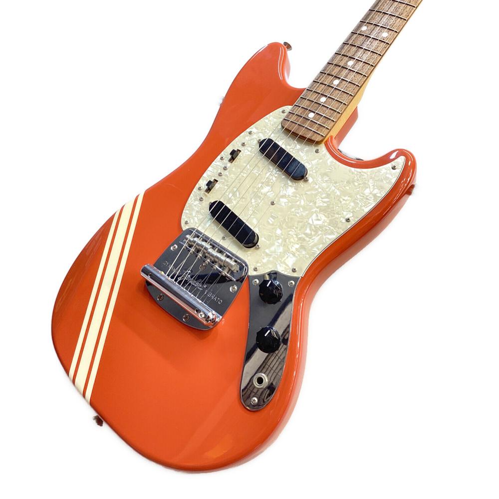 Fender JAPAN Mustang エレキギター MG73-CO FENDER JAPAN (フェンダージャパン) MUSTANG MG73-CO FRD 2012年製 C29