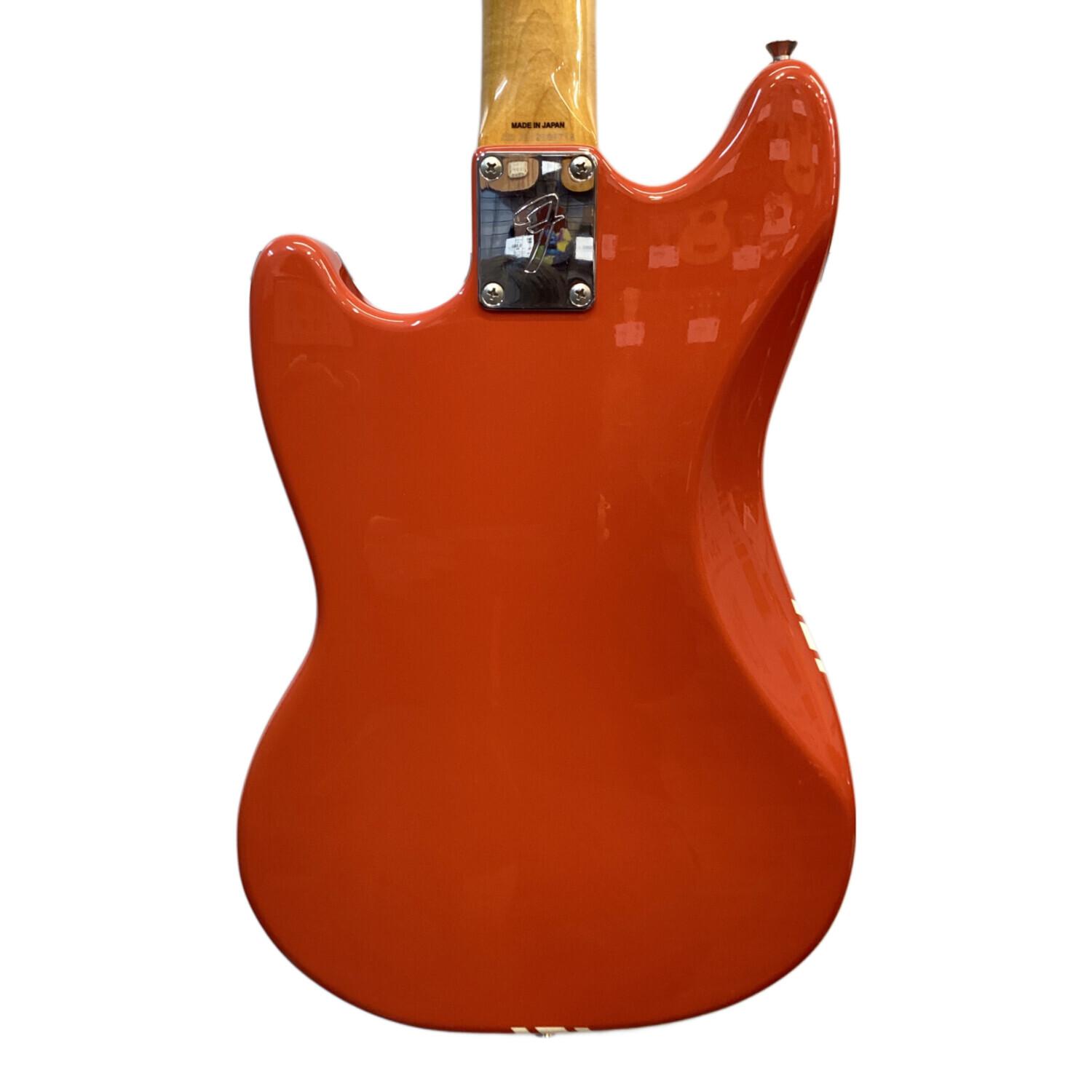 FENDER JAPAN (フェンダージャパン) MUSTANG MG73-CO FRD 2012年製 C29