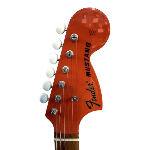 FENDER JAPAN (フェンダージャパン) MUSTANG MG73-CO FRD 2012年製 C29 @