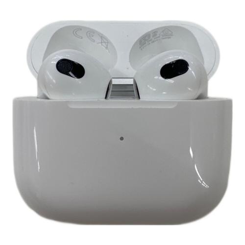 Apple (アップル) AirPods(第3世代) MME73J/A