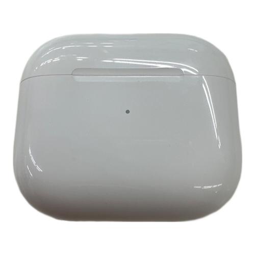 Apple (アップル) AirPods(第3世代) MME73J/A