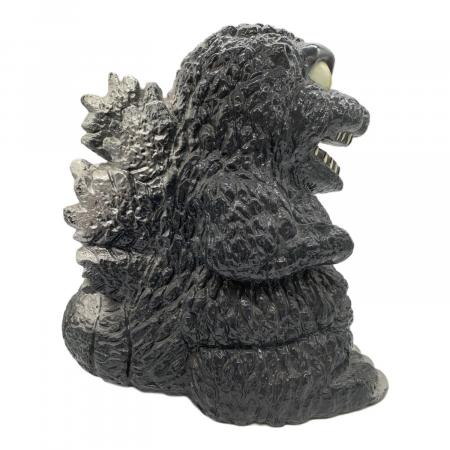 特大ゴジラフィギュア 約31cm貯金箱 ゴジラ 特大貯金箱｜トレファクONLINE
