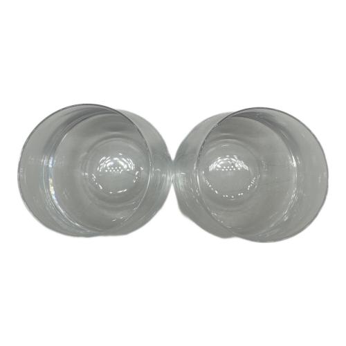 Baccarat (バカラ) ロックグラス シャトー 2Pセット