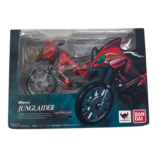 仮面ライダーアマゾンズ (カメンライダーアマゾンズ) JUNGLAIDER S.H.Figuarts