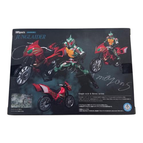 仮面ライダーアマゾンズ (カメンライダーアマゾンズ) JUNGLAIDER S.H.Figuarts