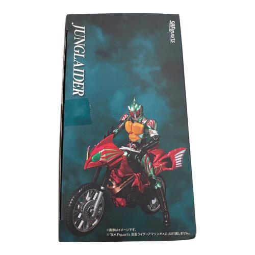 仮面ライダーアマゾンズ (カメンライダーアマゾンズ) JUNGLAIDER S.H.Figuarts