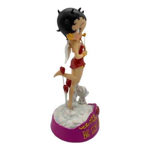 フィギュア BETTYBOOP Be My Valentine
