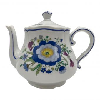 RICHARD GINORI (リチャードジノリ) ポット ※廃盤品 アガサブルーフラワー