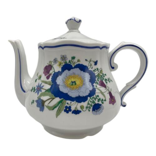 RICHARD GINORI (リチャードジノリ) ポット ※廃盤品 アガサブルーフラワー