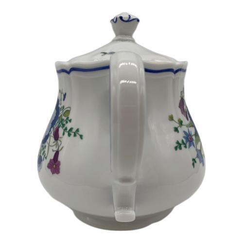 RICHARD GINORI (リチャードジノリ) ポット ※廃盤品 アガサブルーフラワー