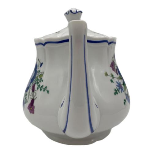 RICHARD GINORI (リチャードジノリ) ポット ※廃盤品 アガサブルーフラワー