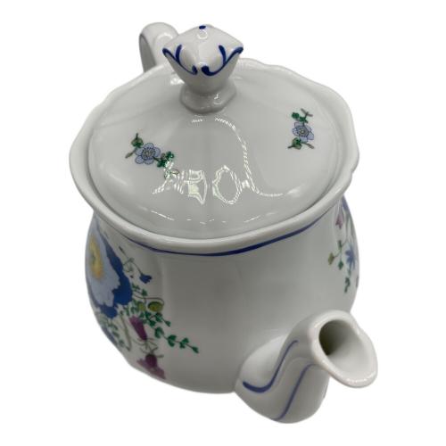 RICHARD GINORI (リチャードジノリ) ポット ※廃盤品 アガサブルーフラワー