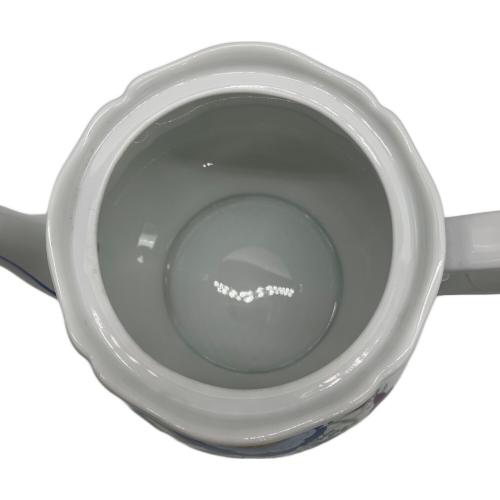 RICHARD GINORI (リチャードジノリ) ポット ※廃盤品 アガサブルーフラワー